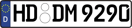 HD-DM9290
