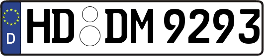 HD-DM9293