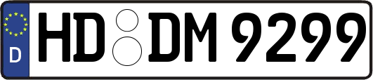 HD-DM9299