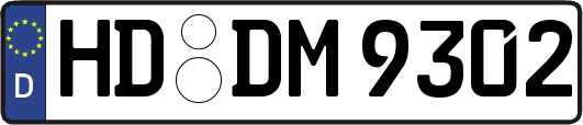HD-DM9302