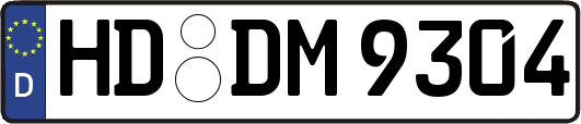 HD-DM9304