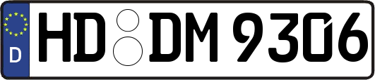 HD-DM9306