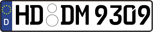 HD-DM9309