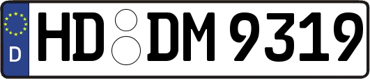 HD-DM9319