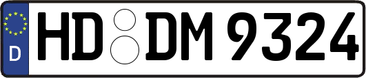 HD-DM9324