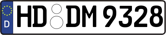HD-DM9328