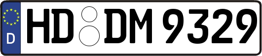 HD-DM9329