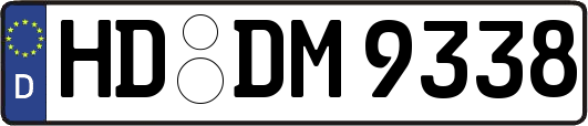 HD-DM9338