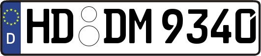 HD-DM9340