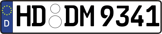HD-DM9341