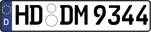 HD-DM9344
