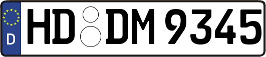 HD-DM9345