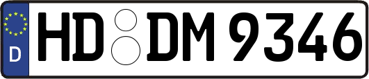 HD-DM9346