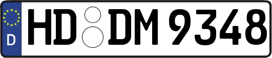 HD-DM9348