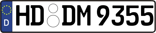 HD-DM9355