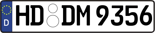 HD-DM9356