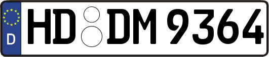 HD-DM9364