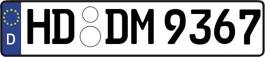 HD-DM9367
