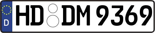 HD-DM9369