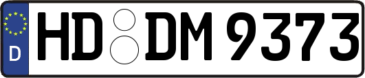 HD-DM9373