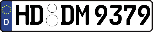 HD-DM9379