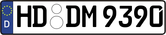 HD-DM9390