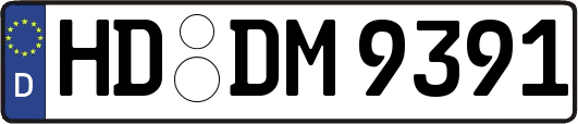 HD-DM9391