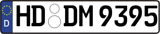 HD-DM9395