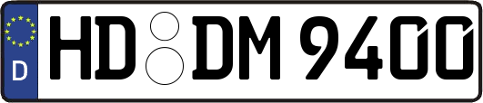 HD-DM9400