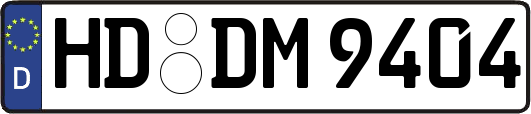 HD-DM9404