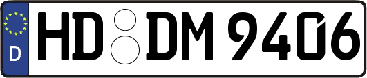 HD-DM9406