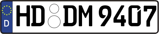 HD-DM9407