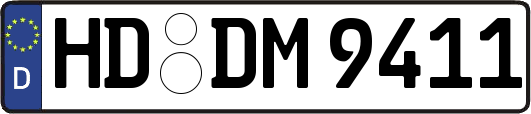 HD-DM9411