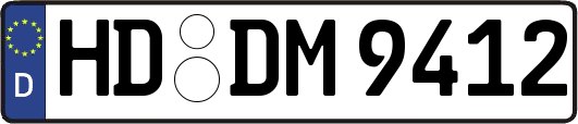 HD-DM9412