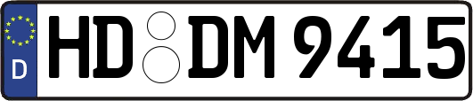 HD-DM9415