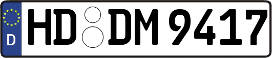 HD-DM9417