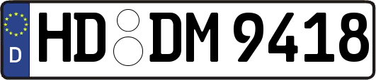 HD-DM9418