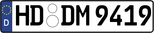 HD-DM9419