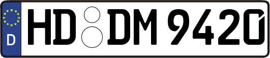 HD-DM9420