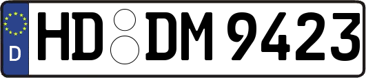 HD-DM9423