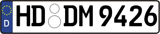 HD-DM9426