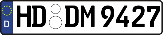 HD-DM9427