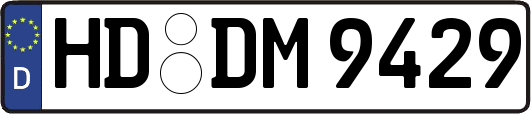 HD-DM9429