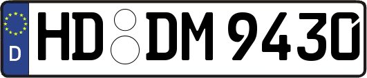 HD-DM9430