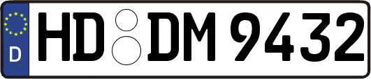 HD-DM9432