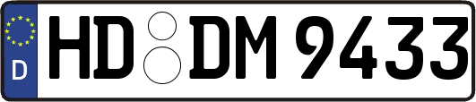 HD-DM9433