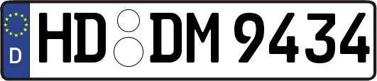 HD-DM9434