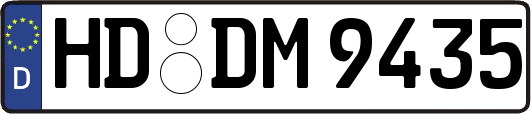 HD-DM9435