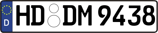 HD-DM9438