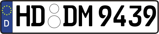 HD-DM9439